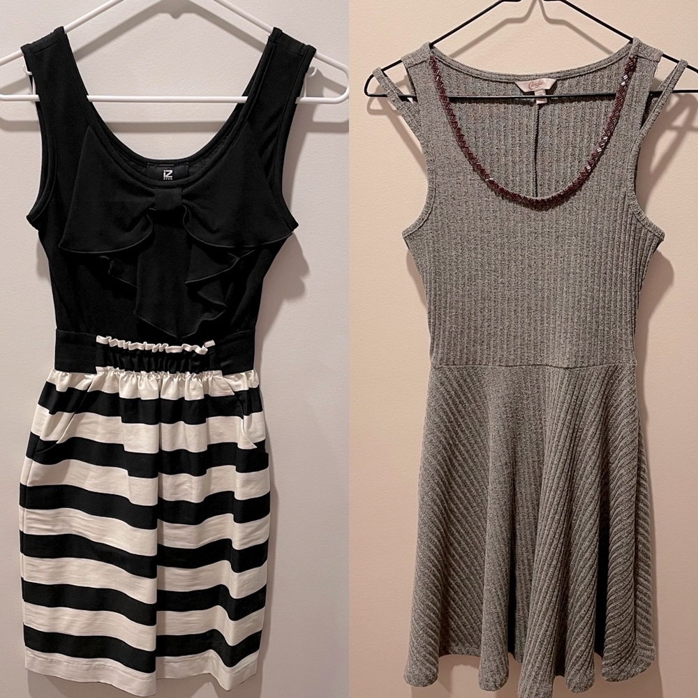 XS dress bundle